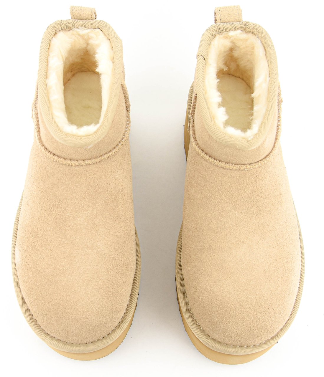 UGG Classic Ultra Mini Platform Sand Beige