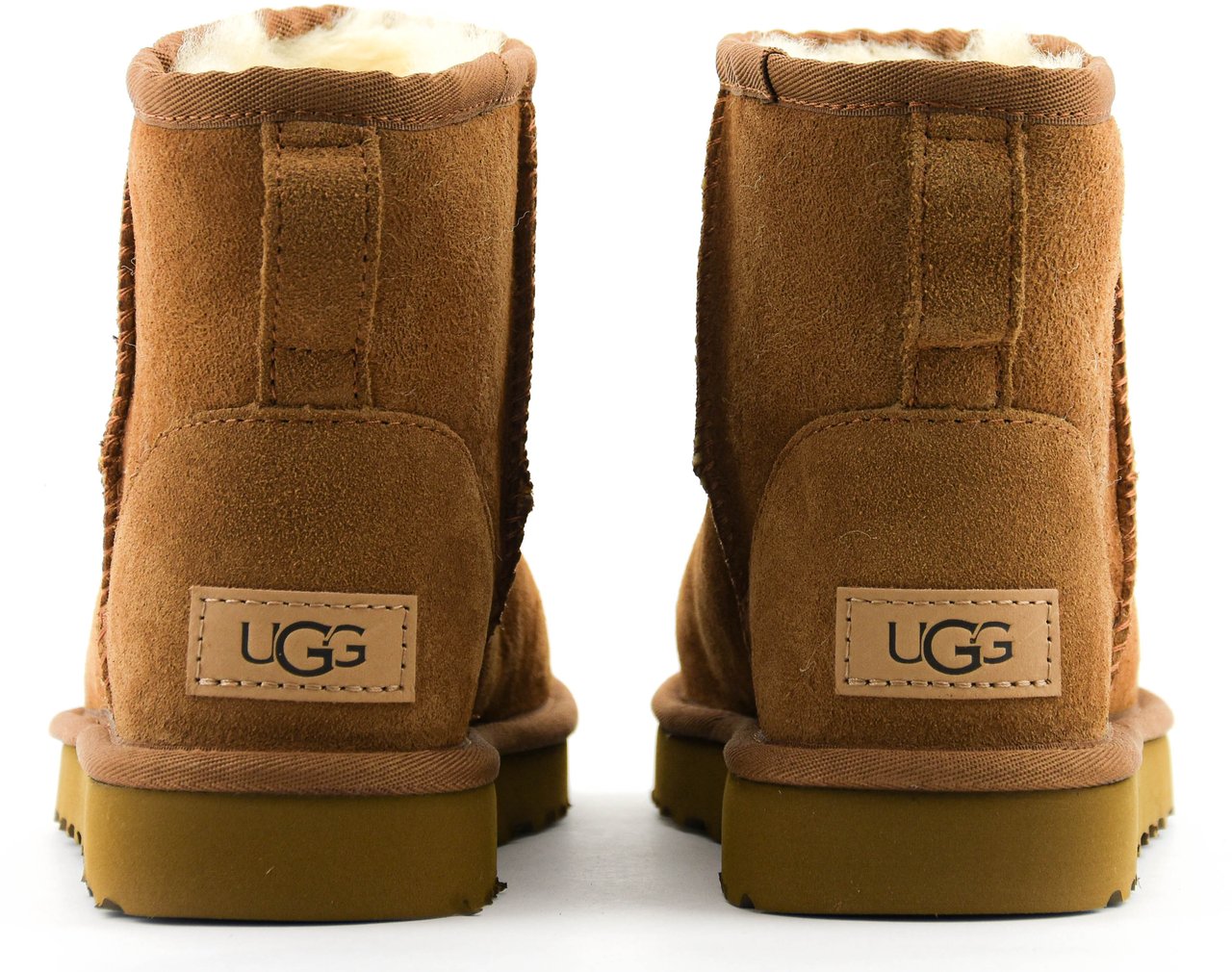 UGG Classic Mini Ii Chestnut Bruin