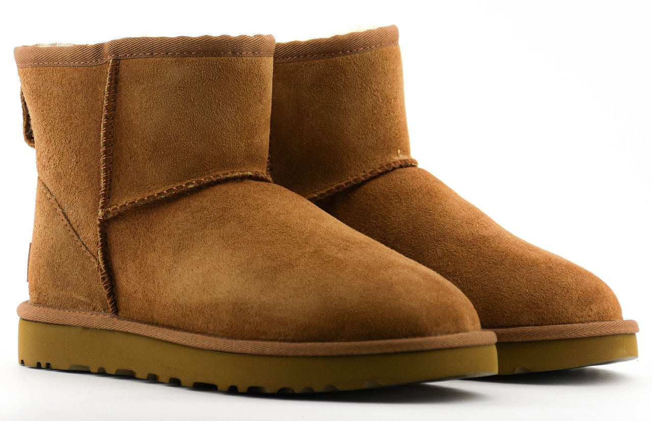 UGG Classic Mini Ii Chestnut Bruin