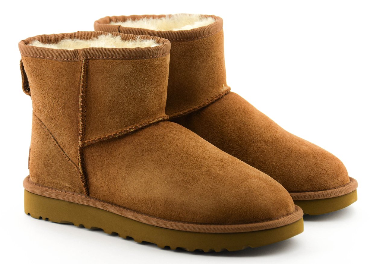 UGG Classic Mini Ii Chestnut Bruin