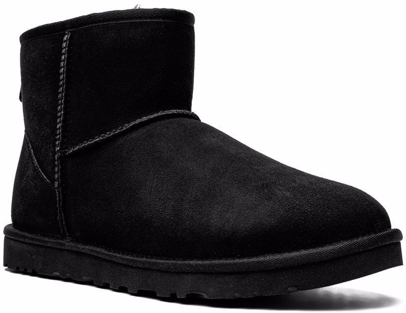 UGG Boots Black Zwart