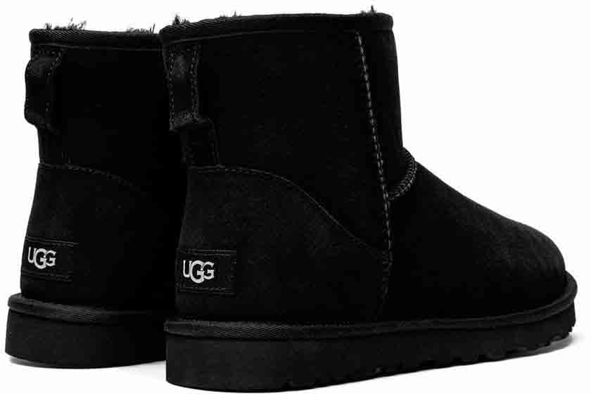 UGG Boots Black Zwart
