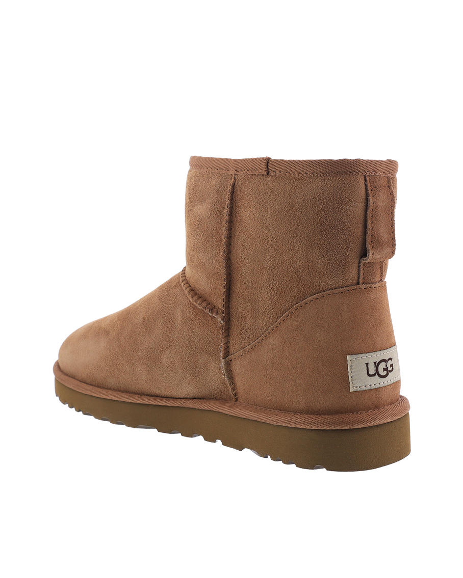 UGG Heren Classic Mini Chestnut Beige