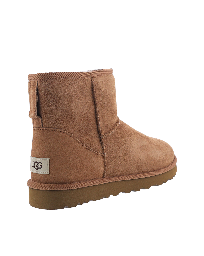 UGG Heren Classic Mini Chestnut Beige
