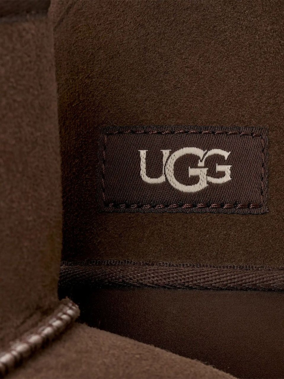 UGG Boots Brown Bruin