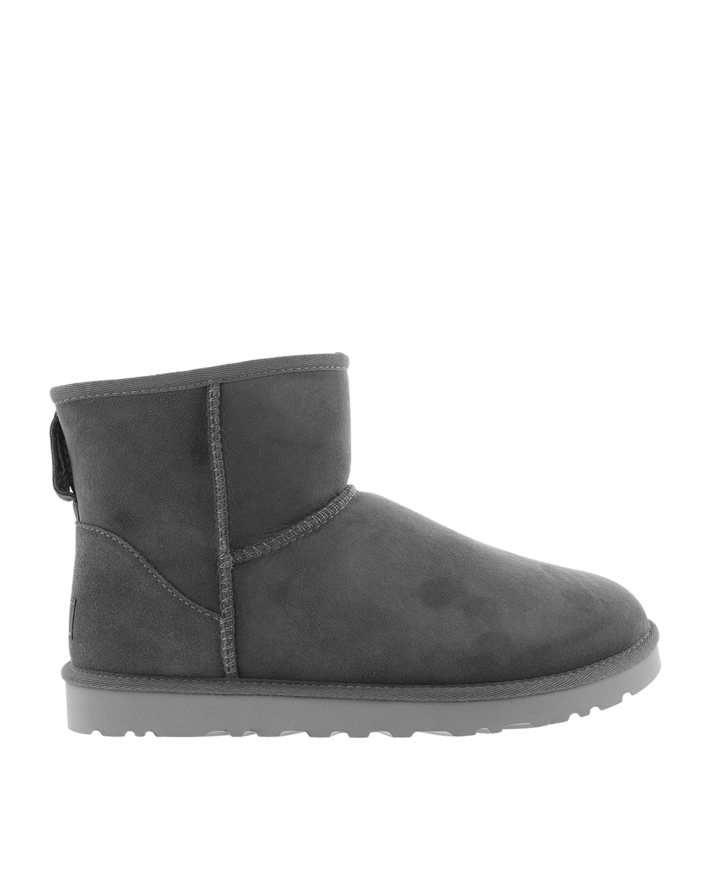 UGG Heren Classic Mini Dark Grey Grijs