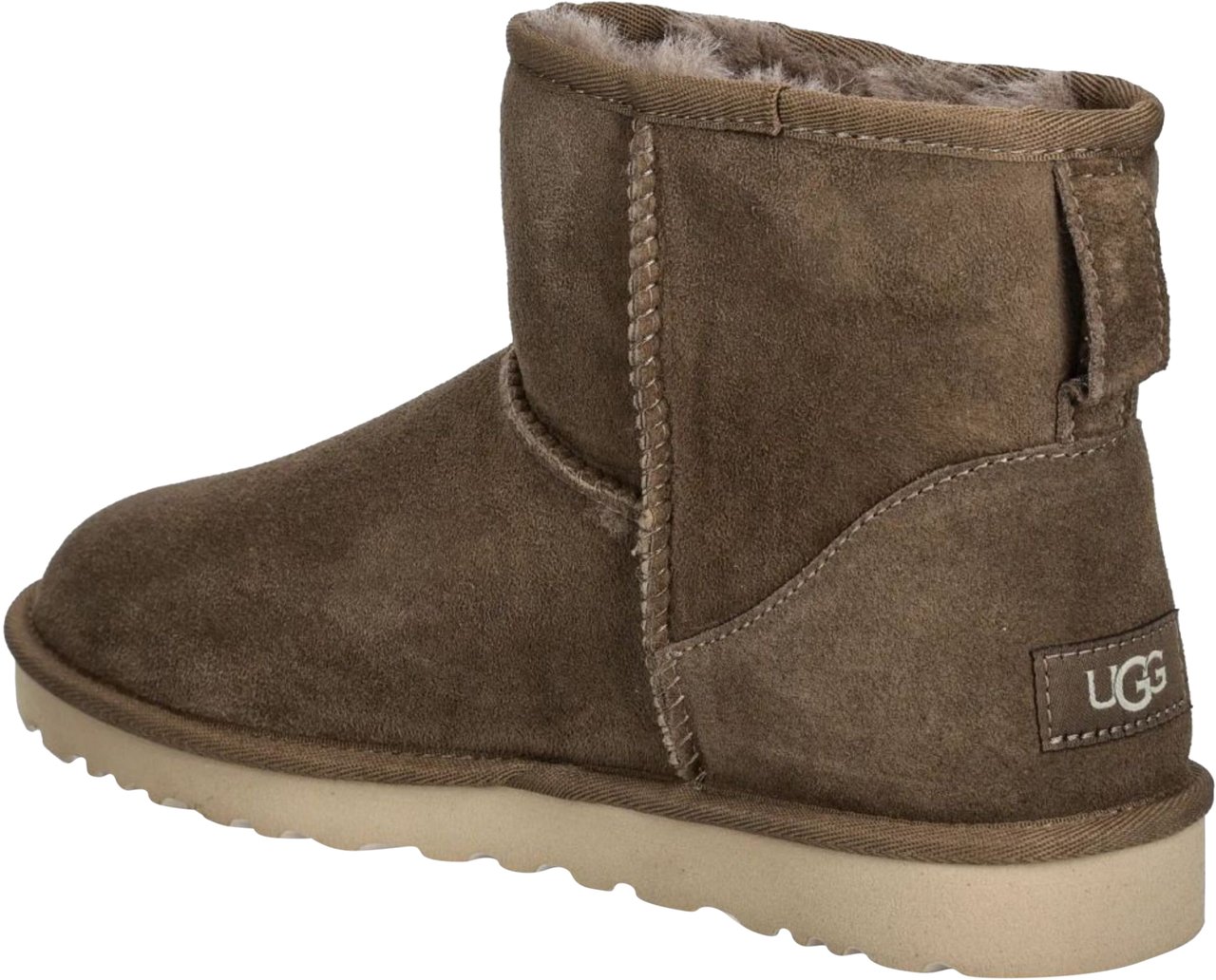 UGG Ugg Classic Mini Boots Olijf 1002072 Groen