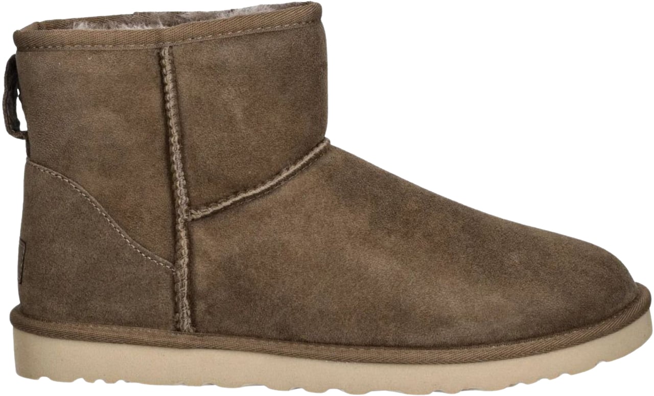 UGG Ugg Classic Mini Boots Olijf 1002072 Groen