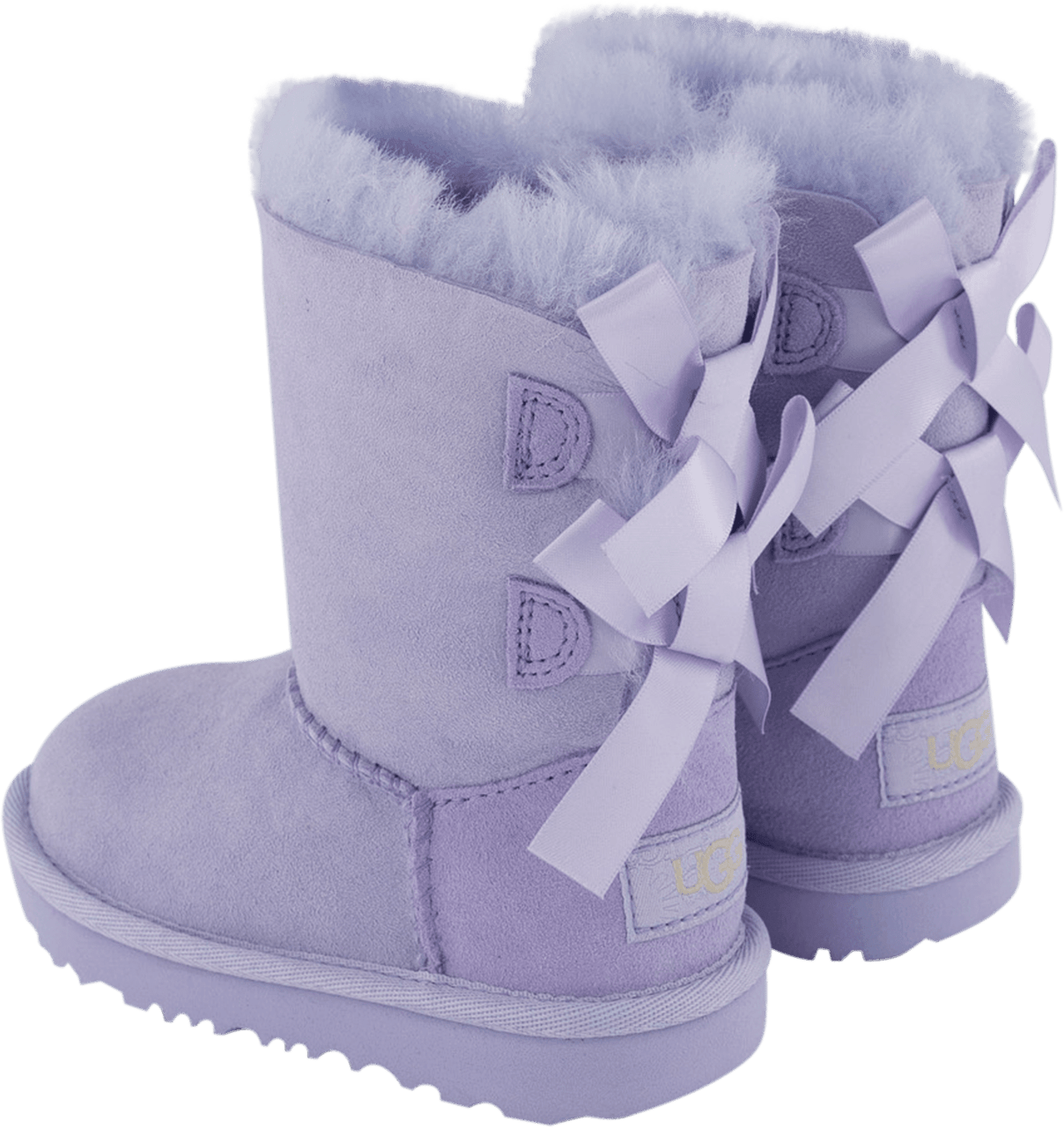 UGG UGG Kinder Meisjes Laarzen Lila Paars