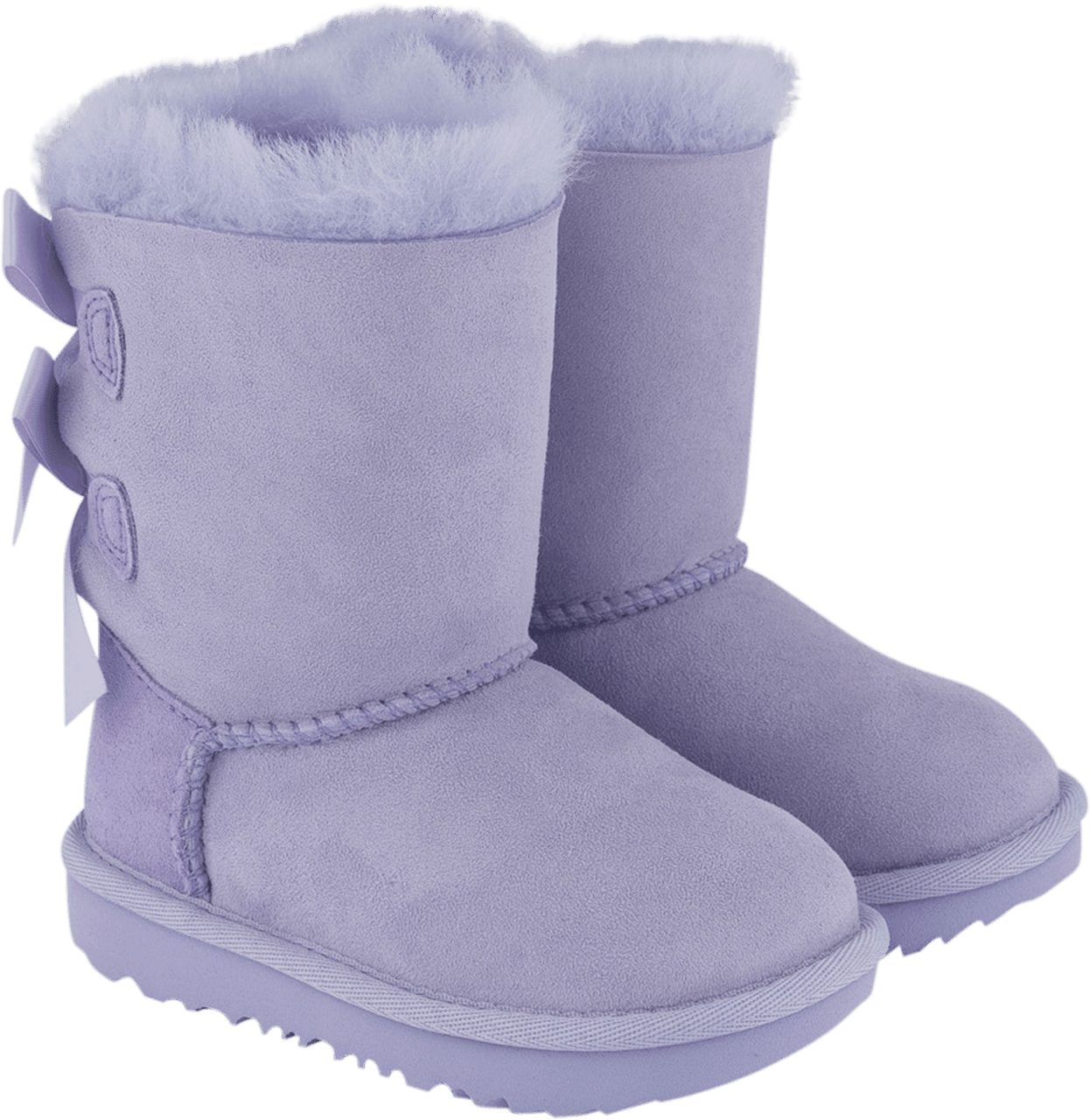 UGG UGG Kinder Meisjes Laarzen Lila Paars