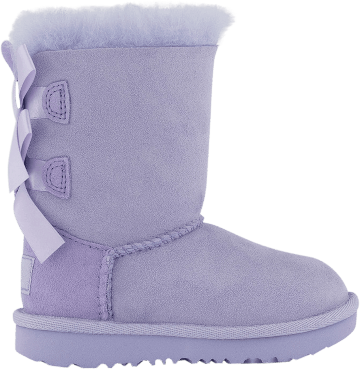 UGG UGG Kinder Meisjes Laarzen Lila Paars