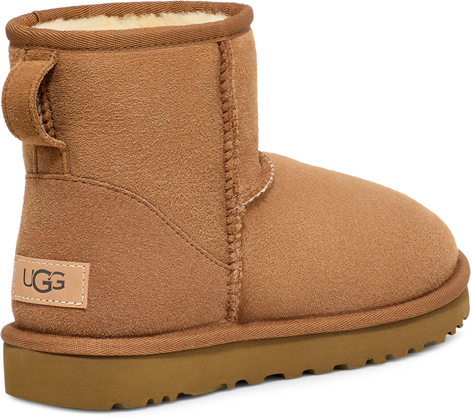 UGG Classic Mini II Chestnut Bruin