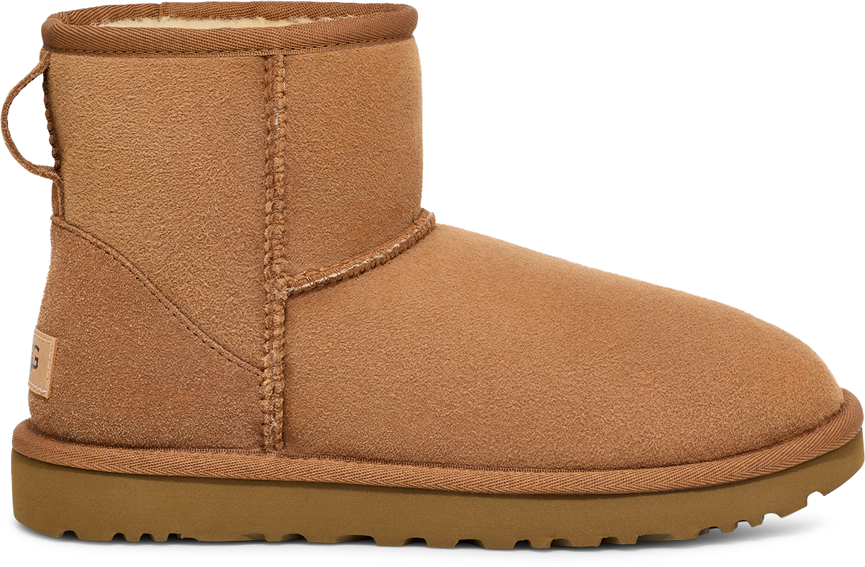 UGG Classic Mini II Chestnut Bruin