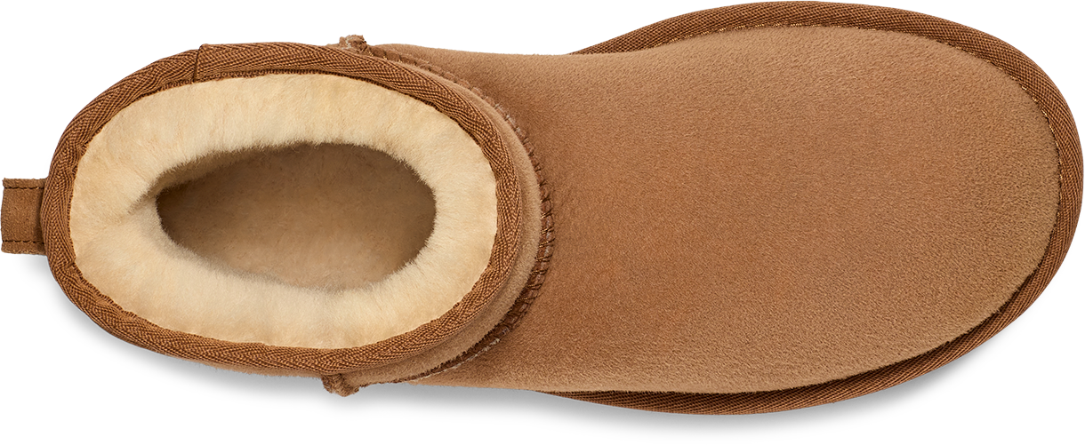 UGG Classic Mini II Chestnut Bruin