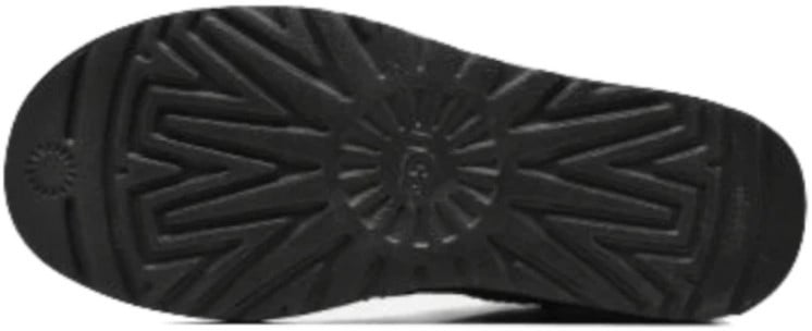 UGG Classic Mini II Boot Black Zwart