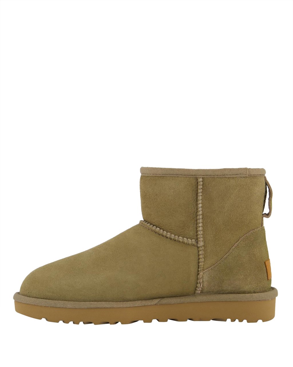 UGG Dames Classic Mini II Alpine Groen