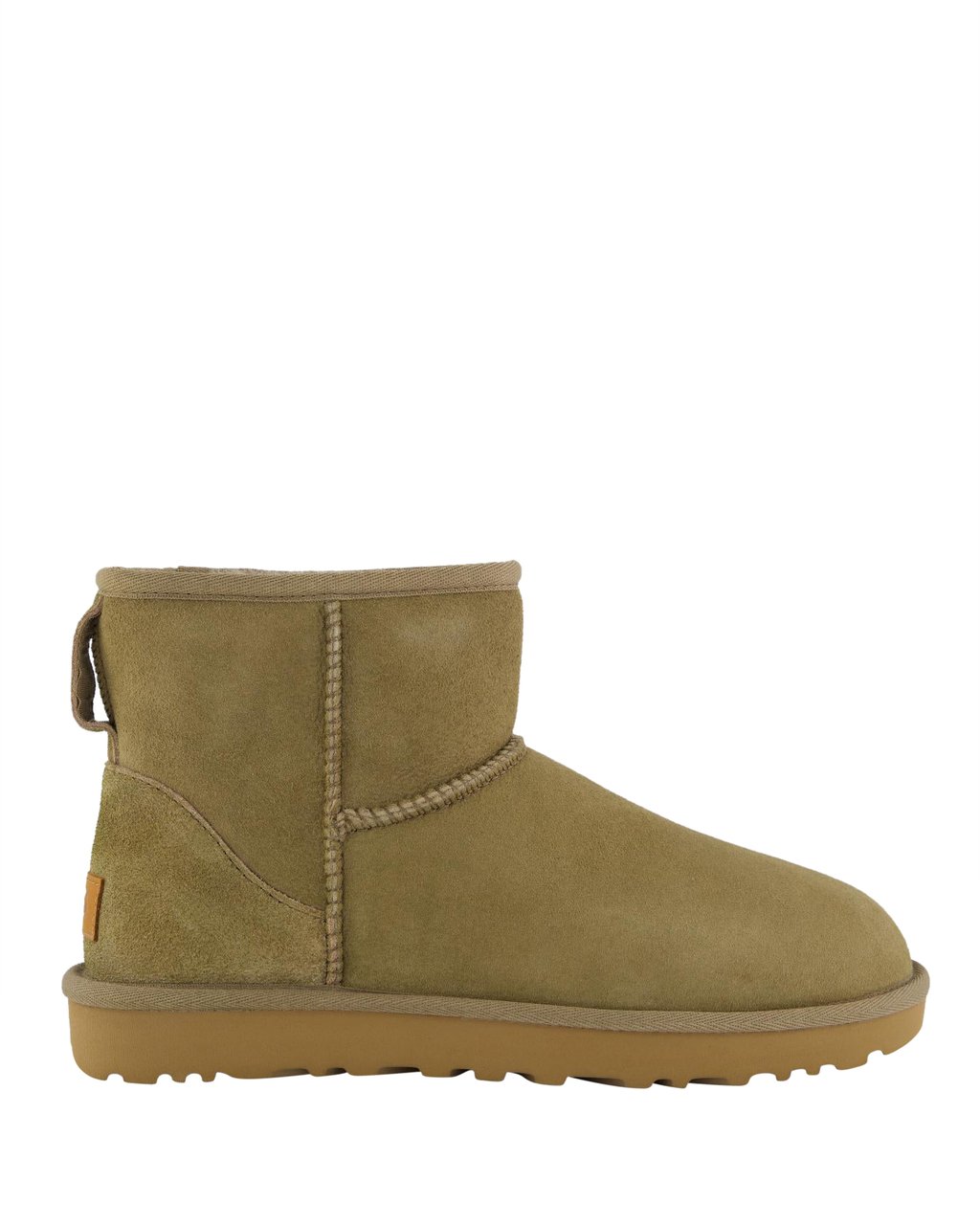 UGG Dames Classic Mini II Alpine Groen
