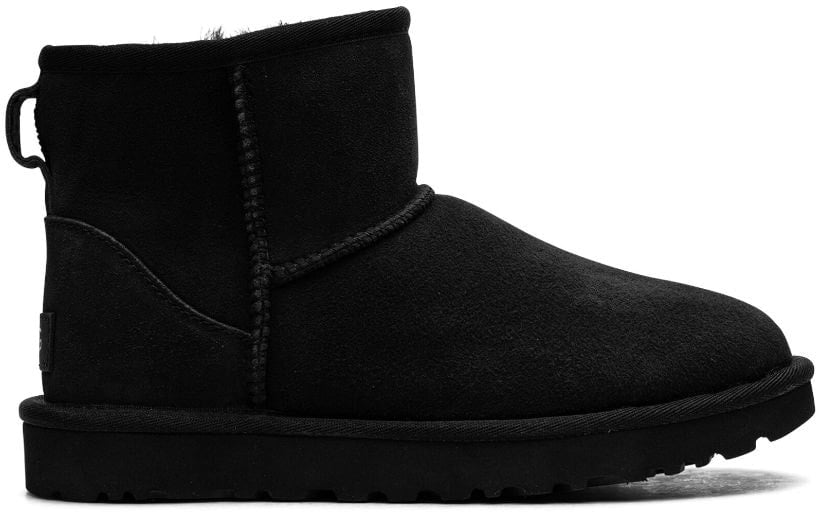 UGG Boots Black Zwart