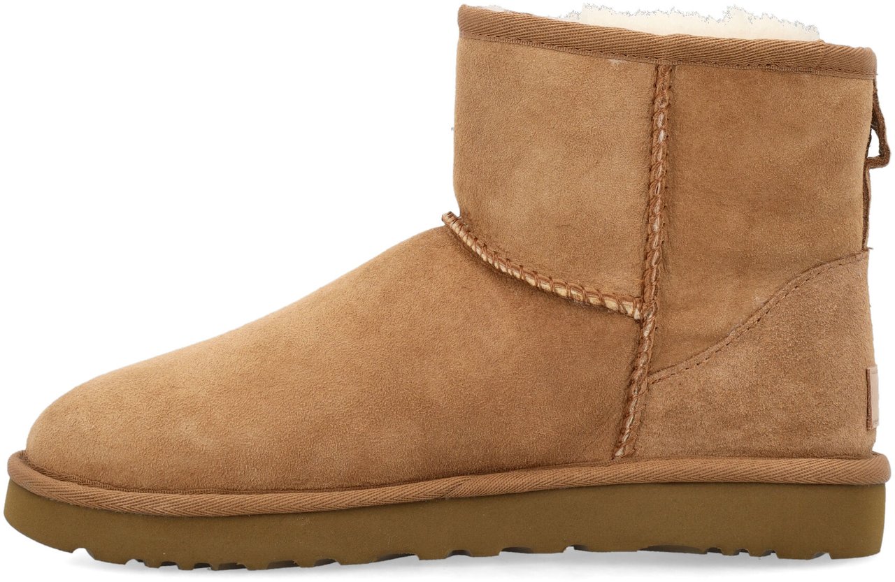 UGG W Classic Mini Ii Chestnut Beige