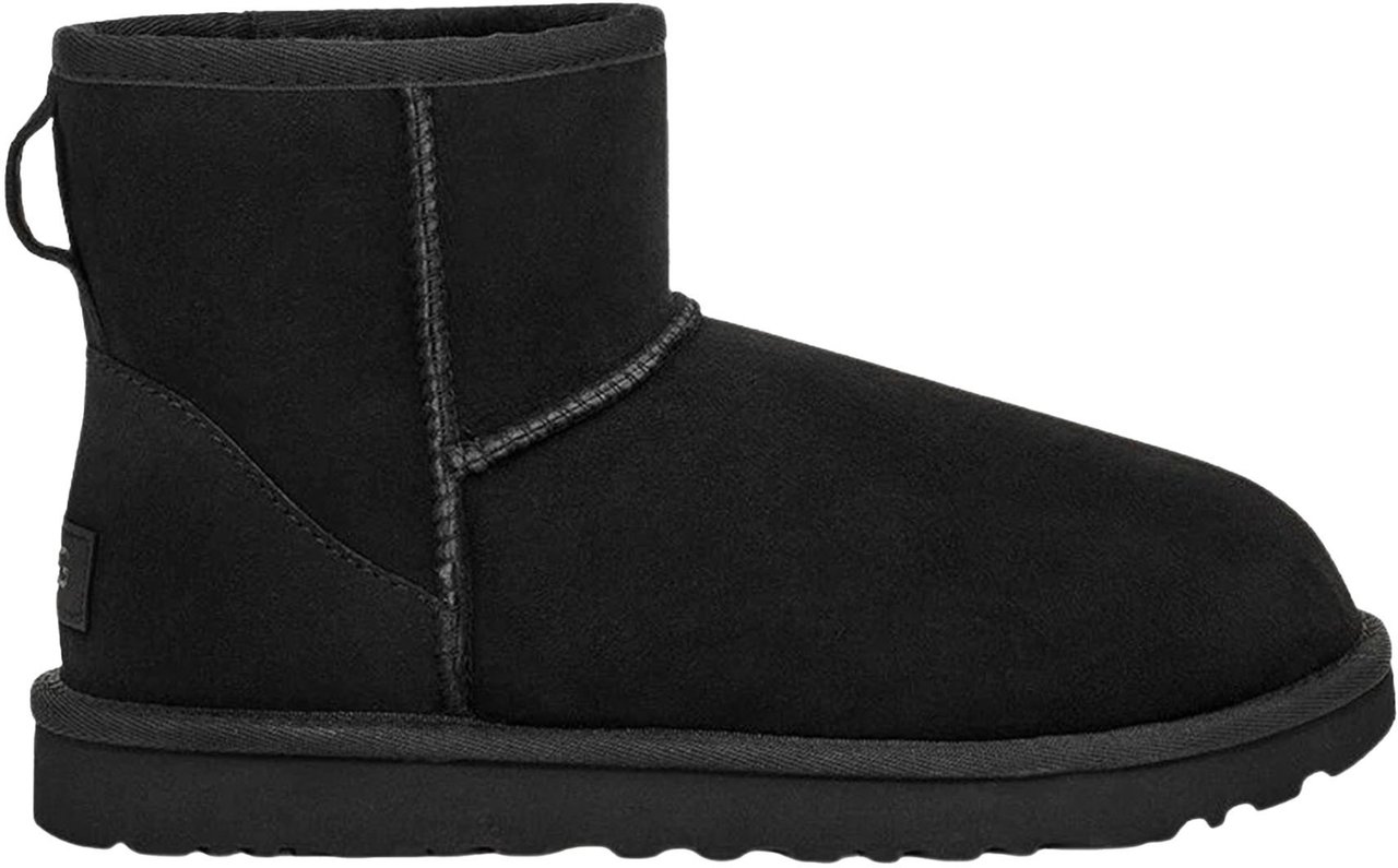 UGG Ugg Classic Mini 2 Boots Zwart 1016222 Classic Mini 2 Zwart