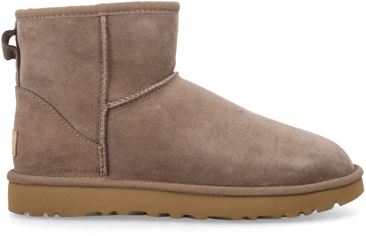 UGG W Classic Mini Ii Caribou Taupe