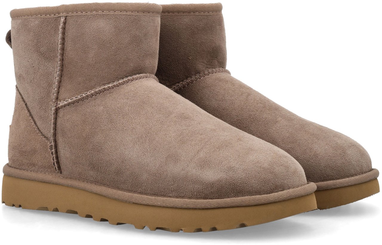 UGG W Classic Mini Ii Caribou Taupe