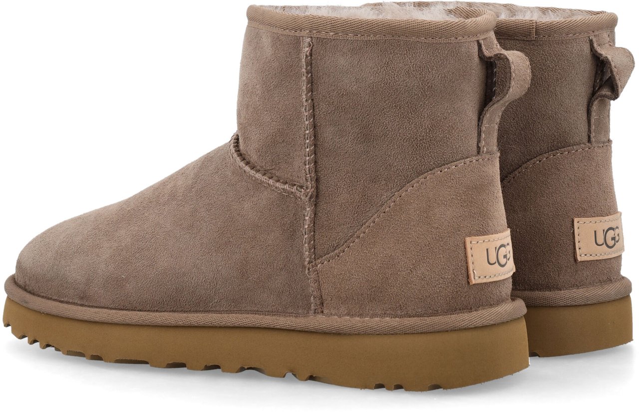 UGG W Classic Mini Ii Caribou Taupe