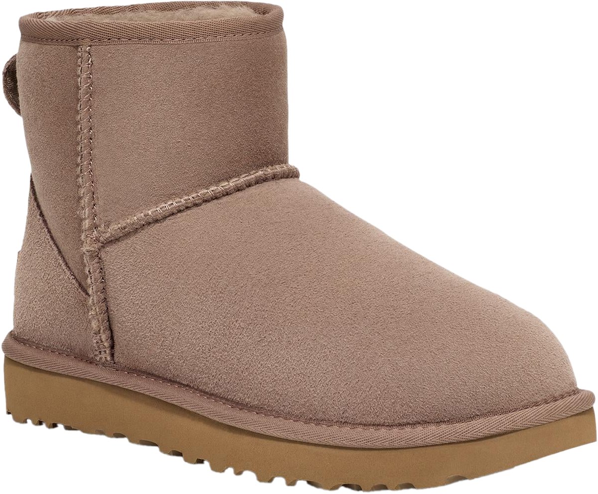 UGG Dames W Classic Mini Ii Bruin