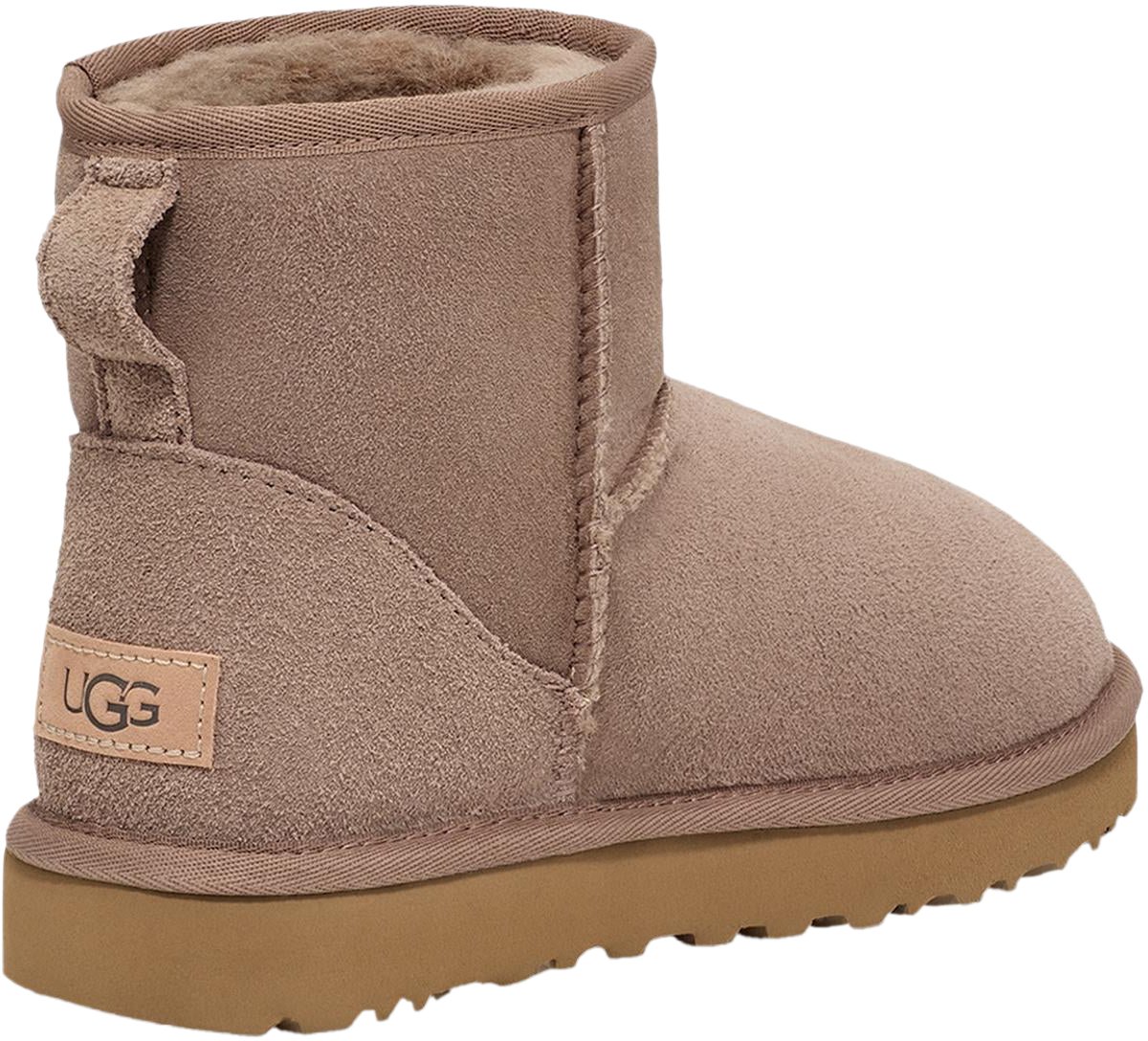 UGG Dames W Classic Mini Ii Bruin