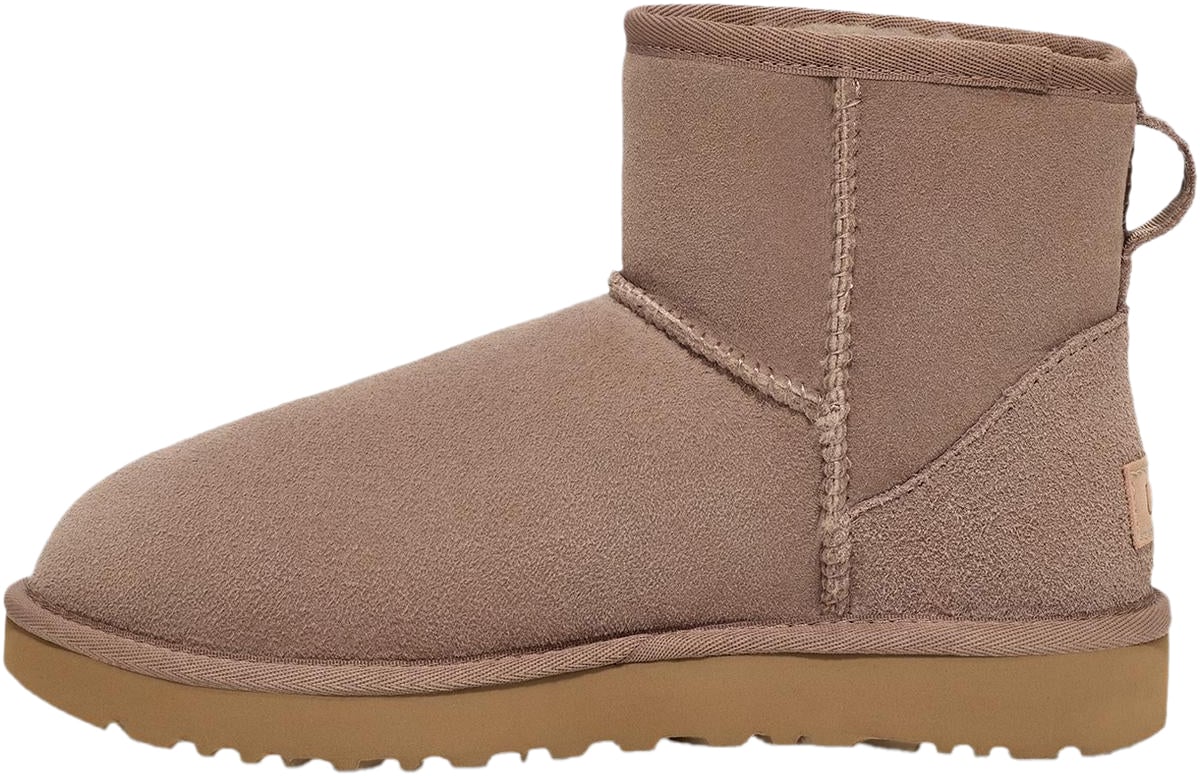UGG Dames W Classic Mini Ii Bruin