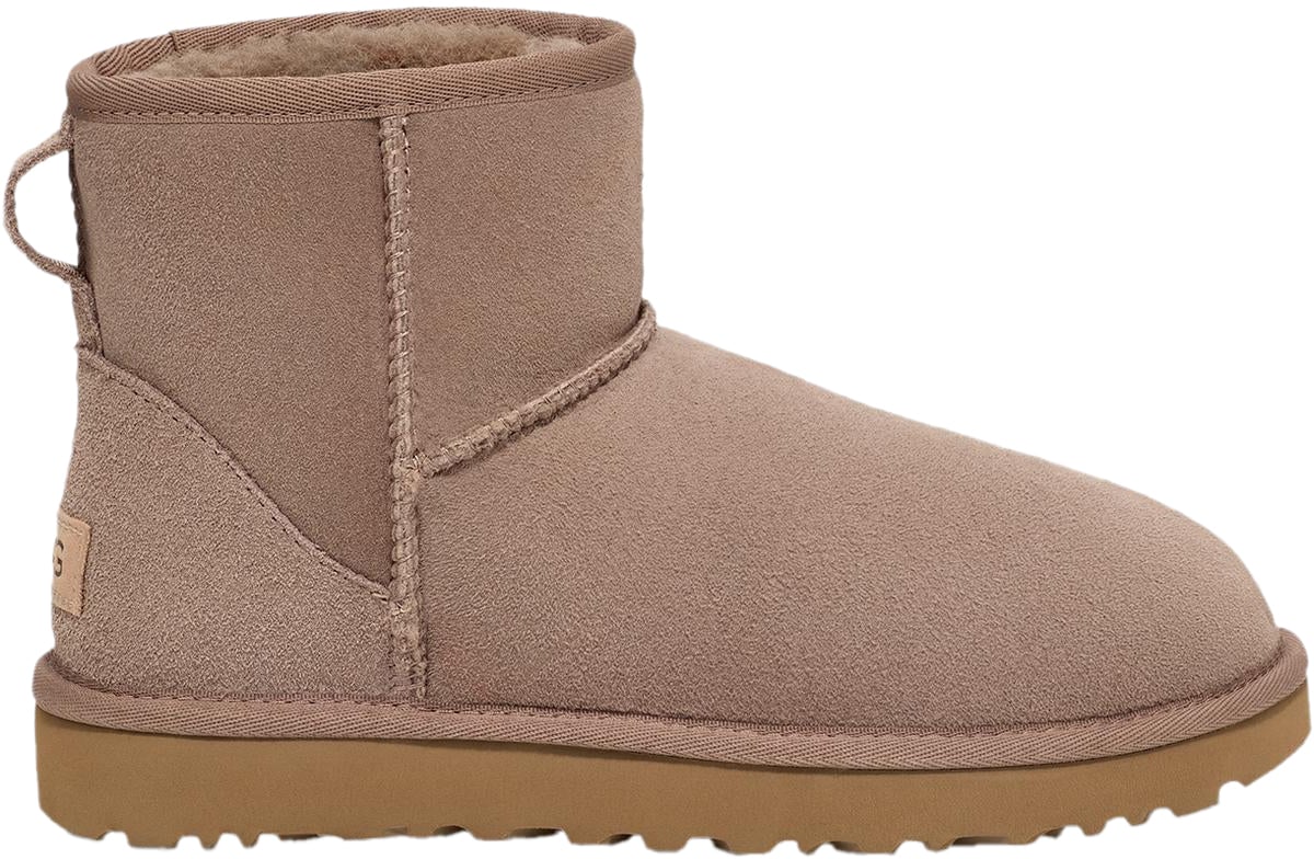 UGG Dames W Classic Mini Ii Bruin