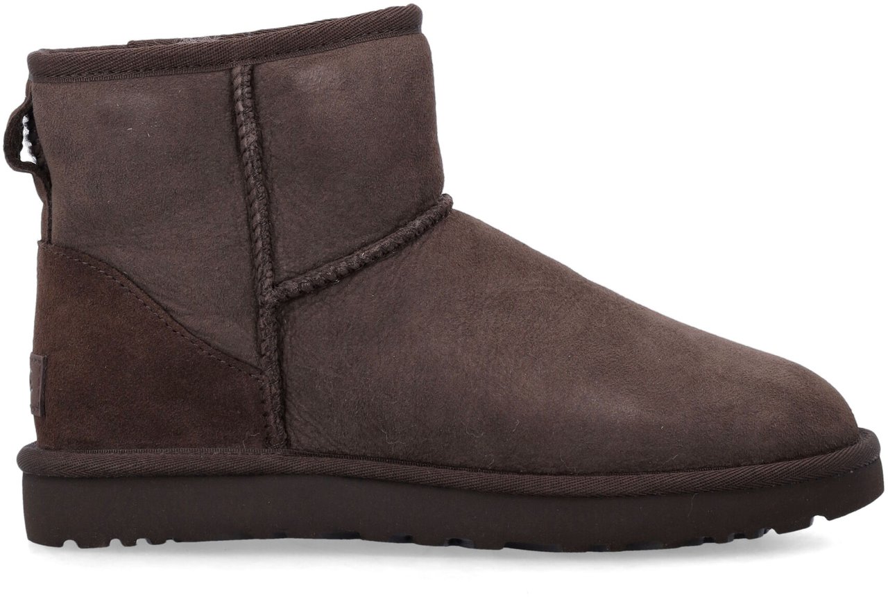 UGG W Classic Mini Ii Dusted Cocoa Bruin