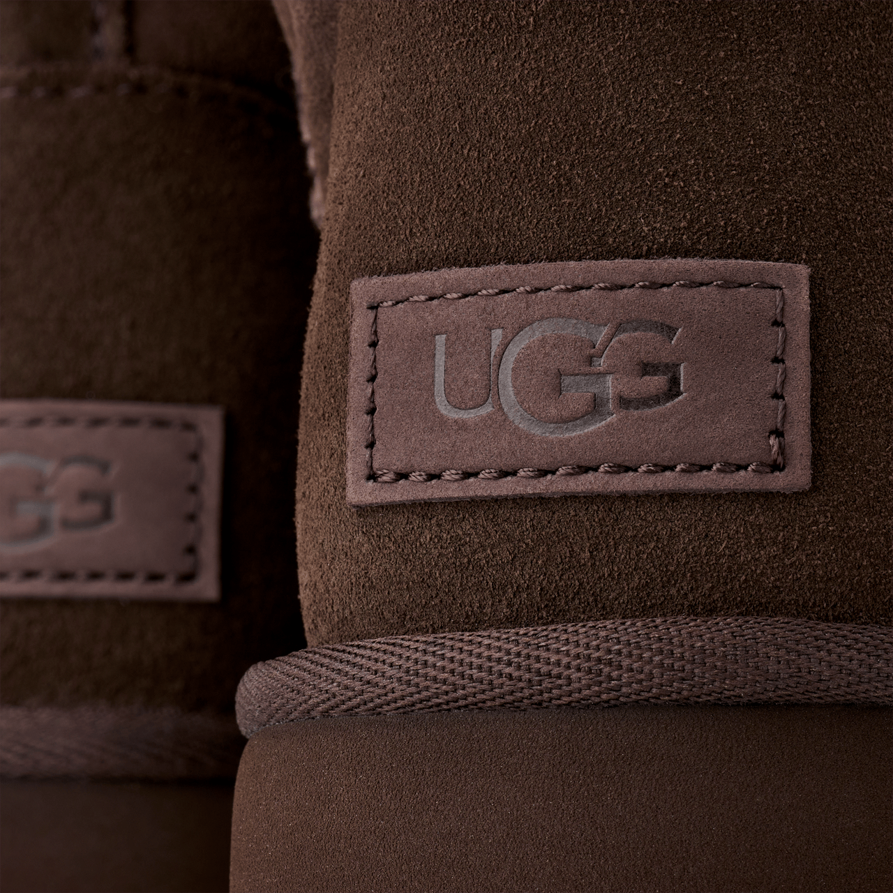 UGG Classic Mini II Dusted Bruin