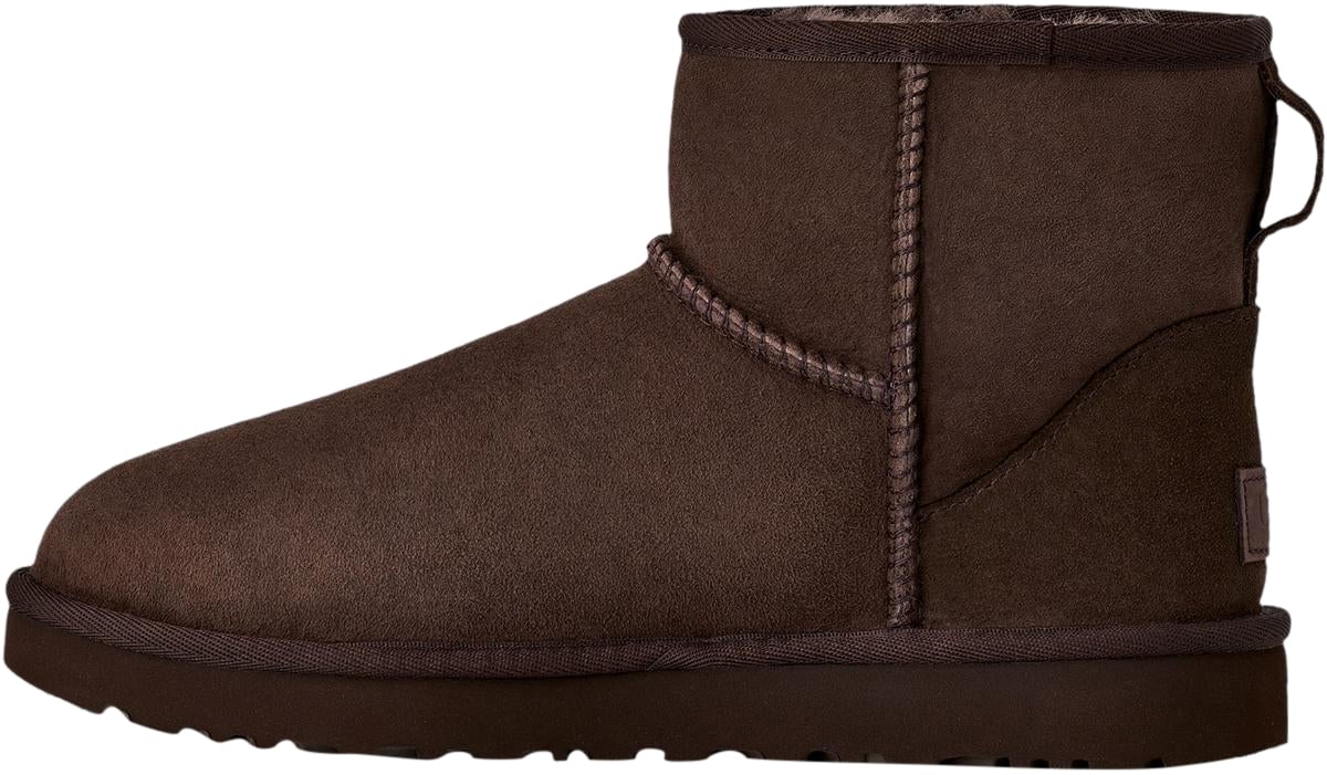 UGG Dames W Classic Mini Ii Bruin