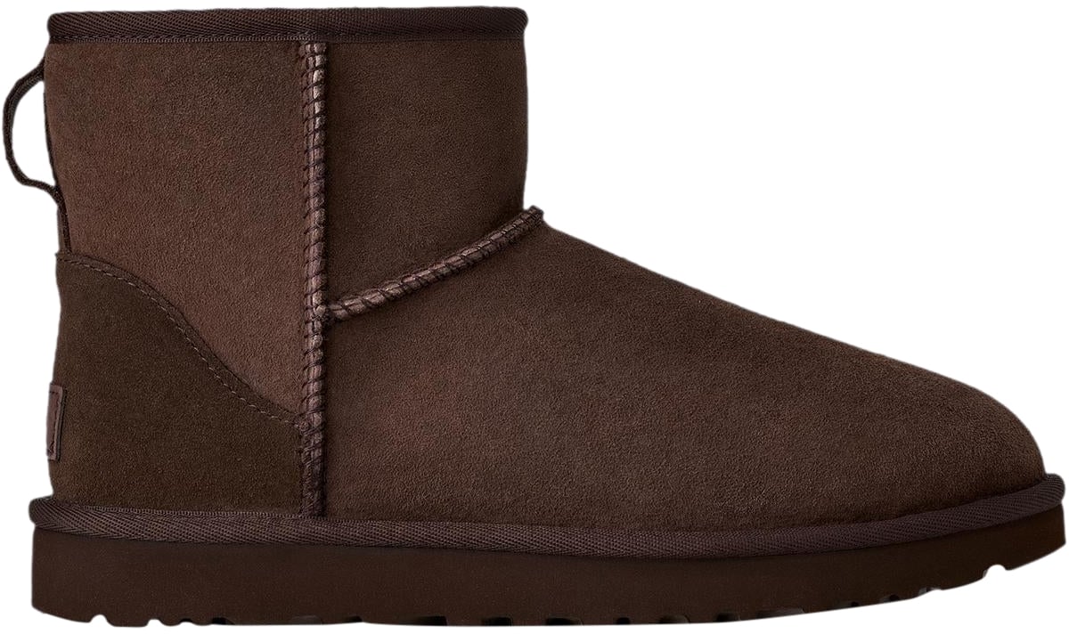 UGG Dames W Classic Mini Ii Bruin