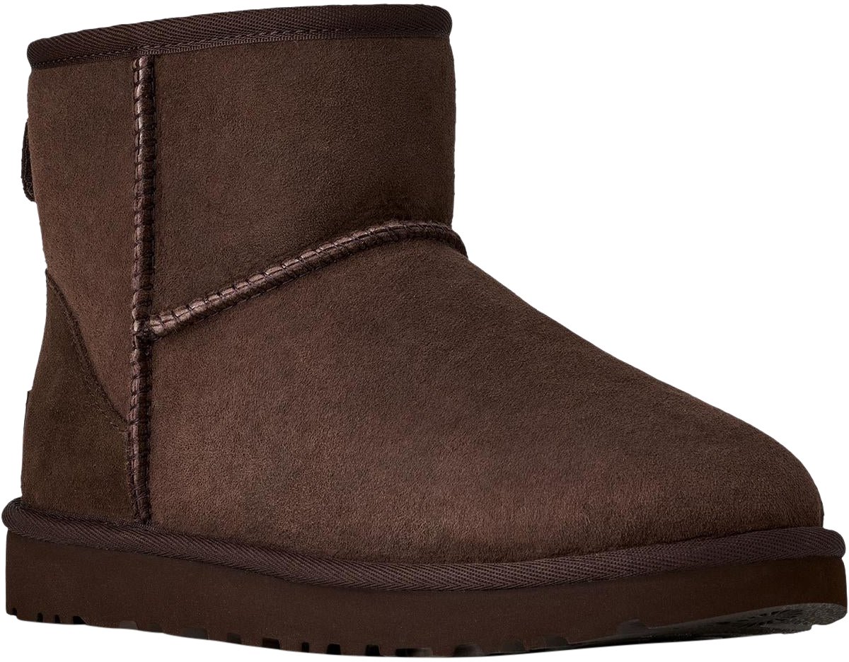 UGG Dames W Classic Mini Ii Bruin