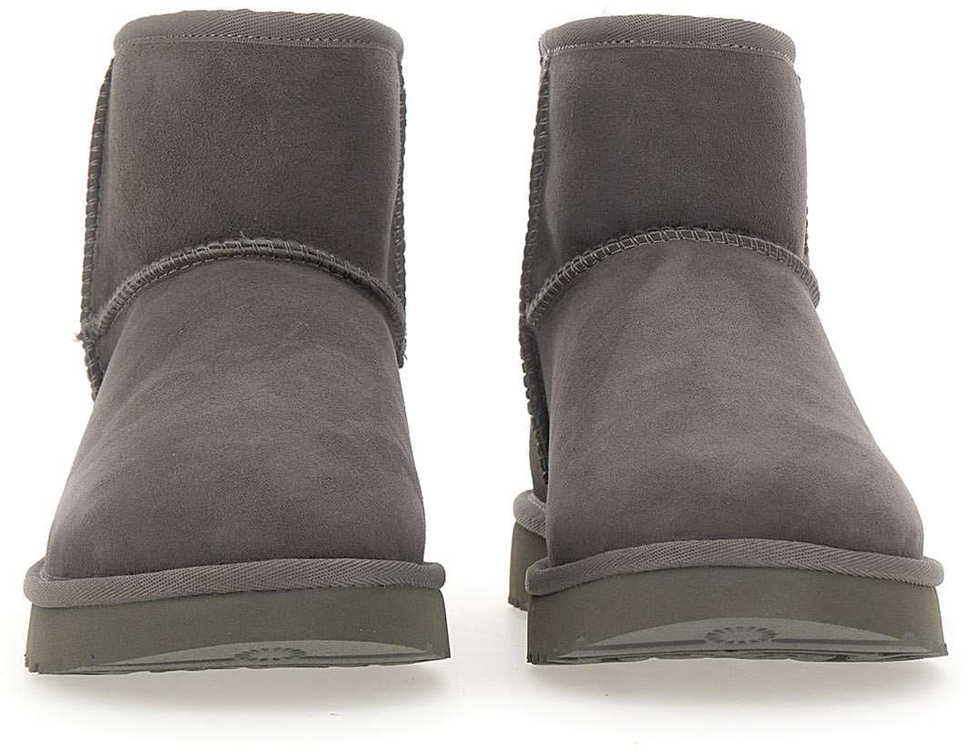 UGG Boots Grey Donkergrijs