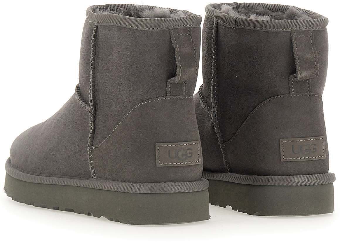 UGG Boots Grey Donkergrijs