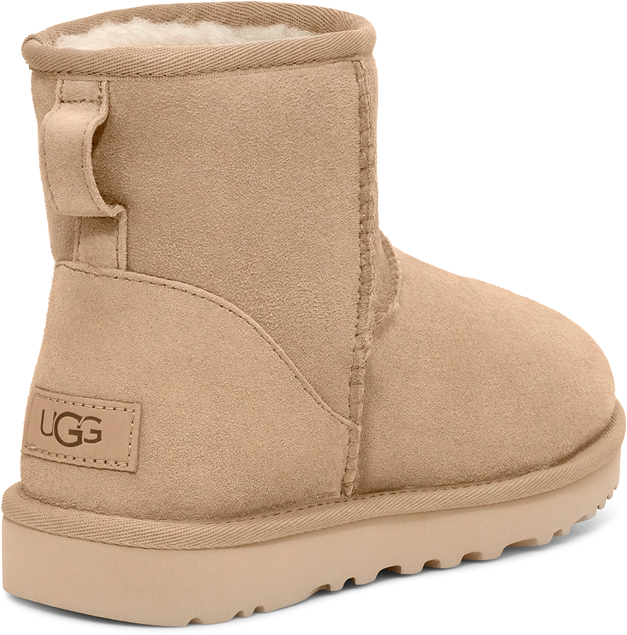 UGG Classic Mini II Sand Divers