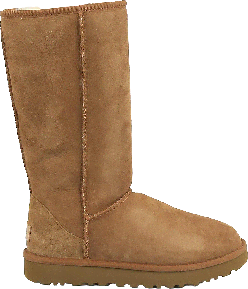 UGG Dames ClassicTallIi Chestnut Beige