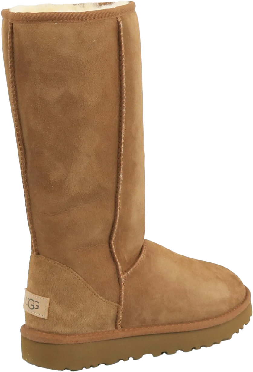 UGG Dames ClassicTallIi Chestnut Beige
