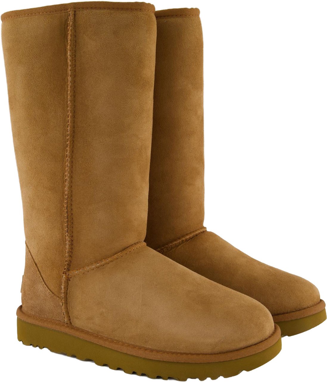 UGG Dames ClassicTallIi Chestnut Beige