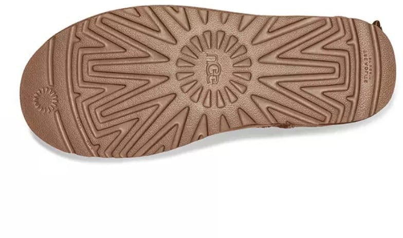 UGG UGG Mini Bailey Bow II Chestnut Beige