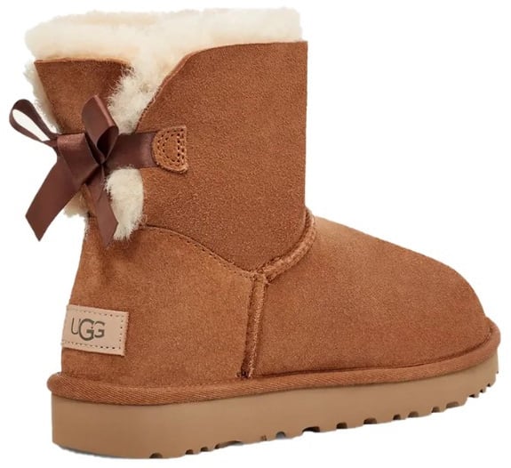 UGG UGG Mini Bailey Bow II Chestnut Bruin