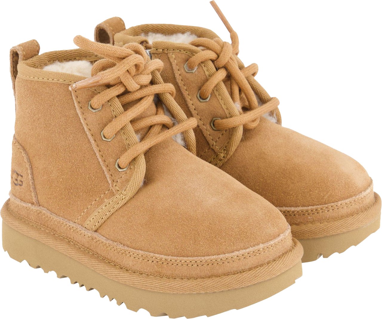 UGG UGG Unisex Laarzen Camel Taupe