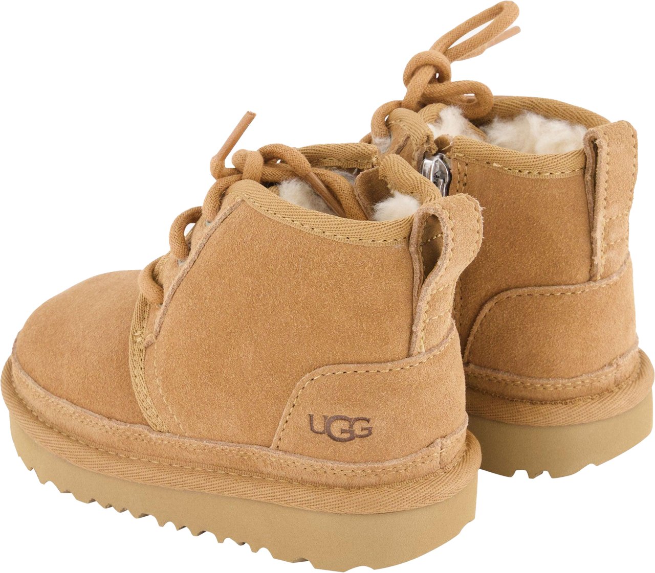 UGG UGG Unisex Laarzen Camel Taupe