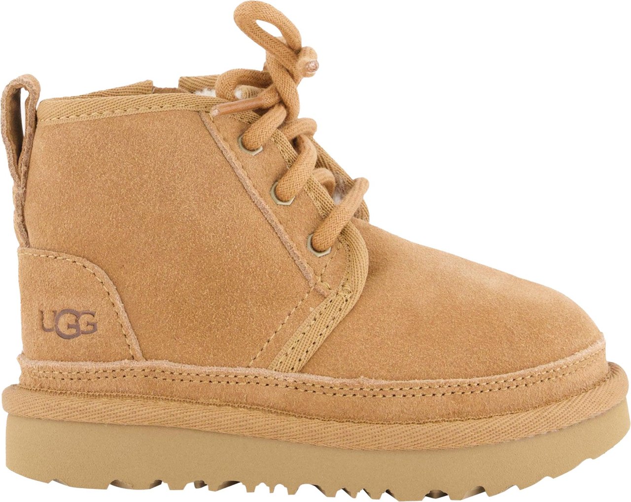 UGG UGG Unisex Laarzen Camel Taupe