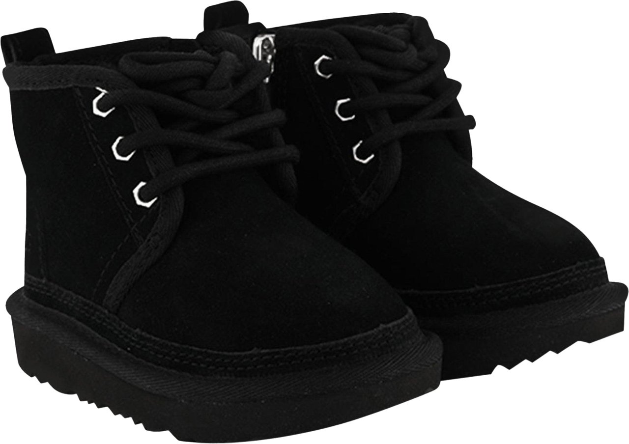 UGG UGG Unisex Laarzen Zwart Zwart