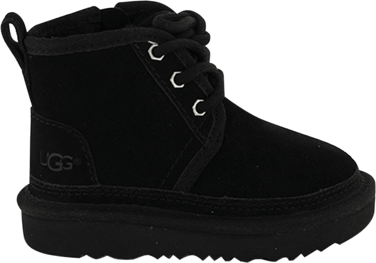 UGG UGG Kinder Unisex Laarzen Zwart Zwart