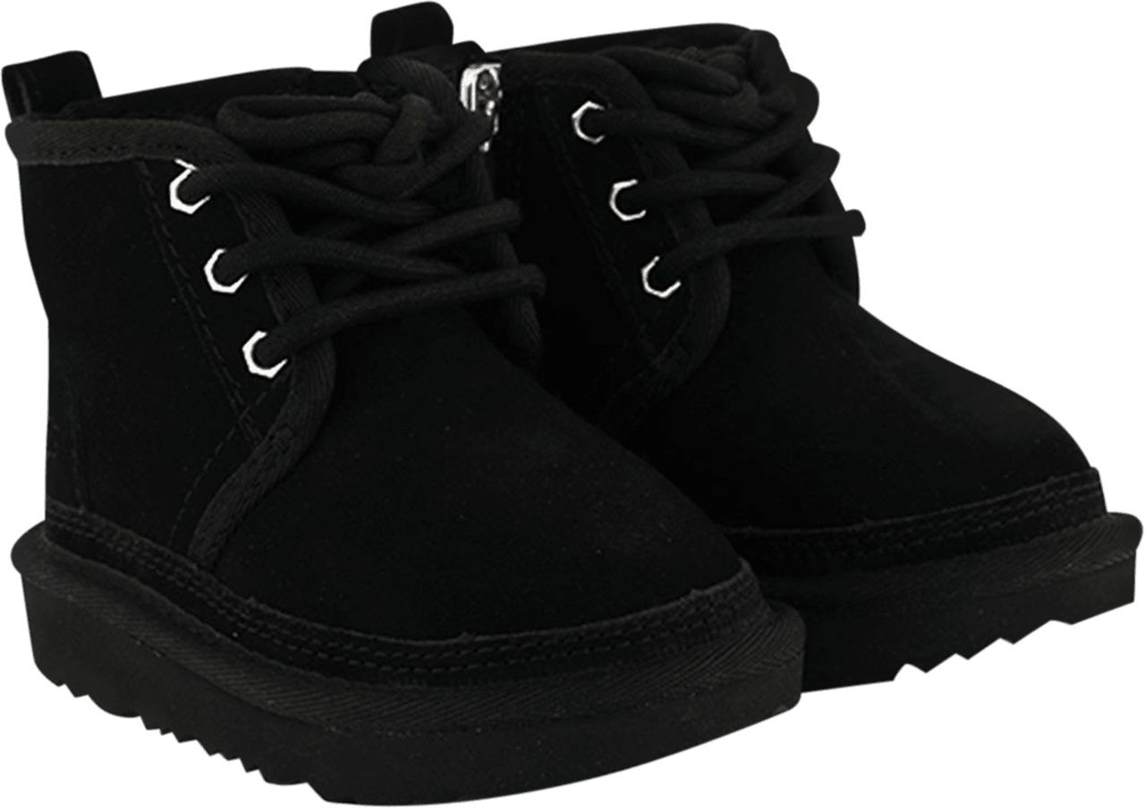 UGG UGG Kinder Unisex Laarzen Zwart Zwart